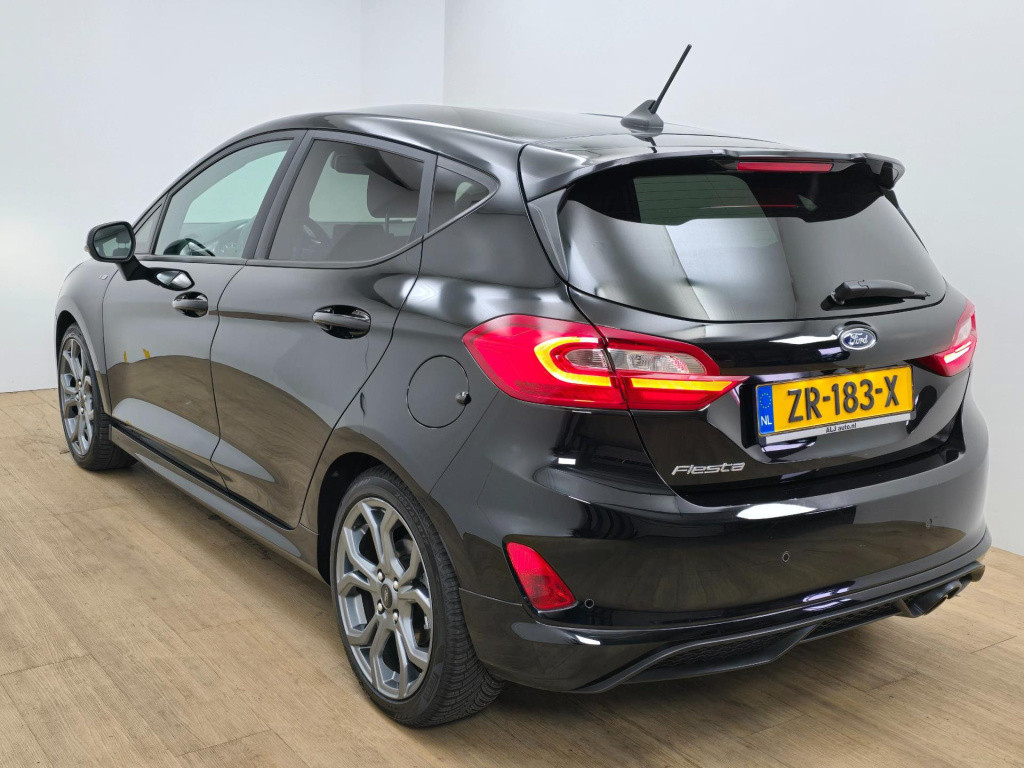 Ford Fiesta occasion 1.0 st-line bomvolle auto | tweedehands ford fiesta zw
