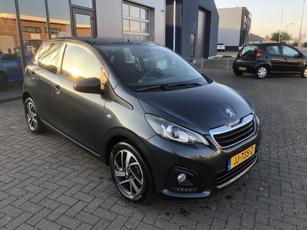Peugeot 108 1.0 e-vti active