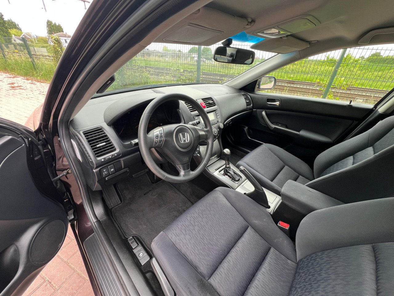 Honda Accord 2.0i Comfort AUTOMAAT / NIEUWE APK
