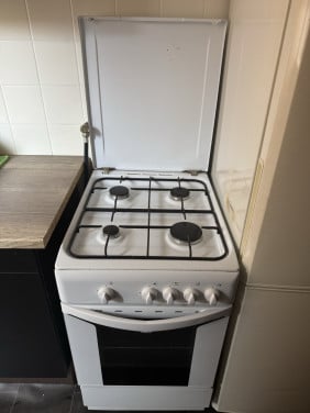 Indesit Gasfornuis