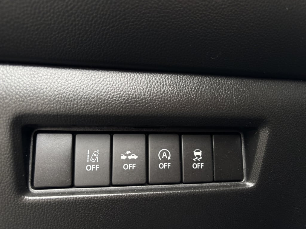 Suzuki Swift 1.2 stijl smart hybrid