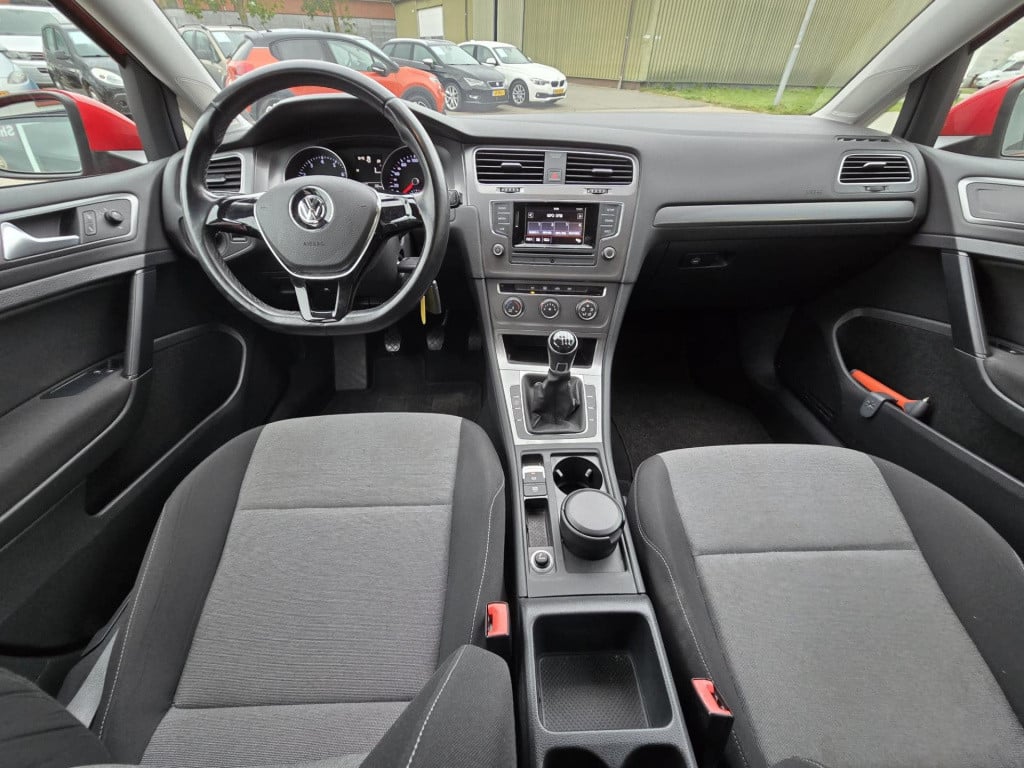 Volkswagen Golf 1.2 tsi trend edition
