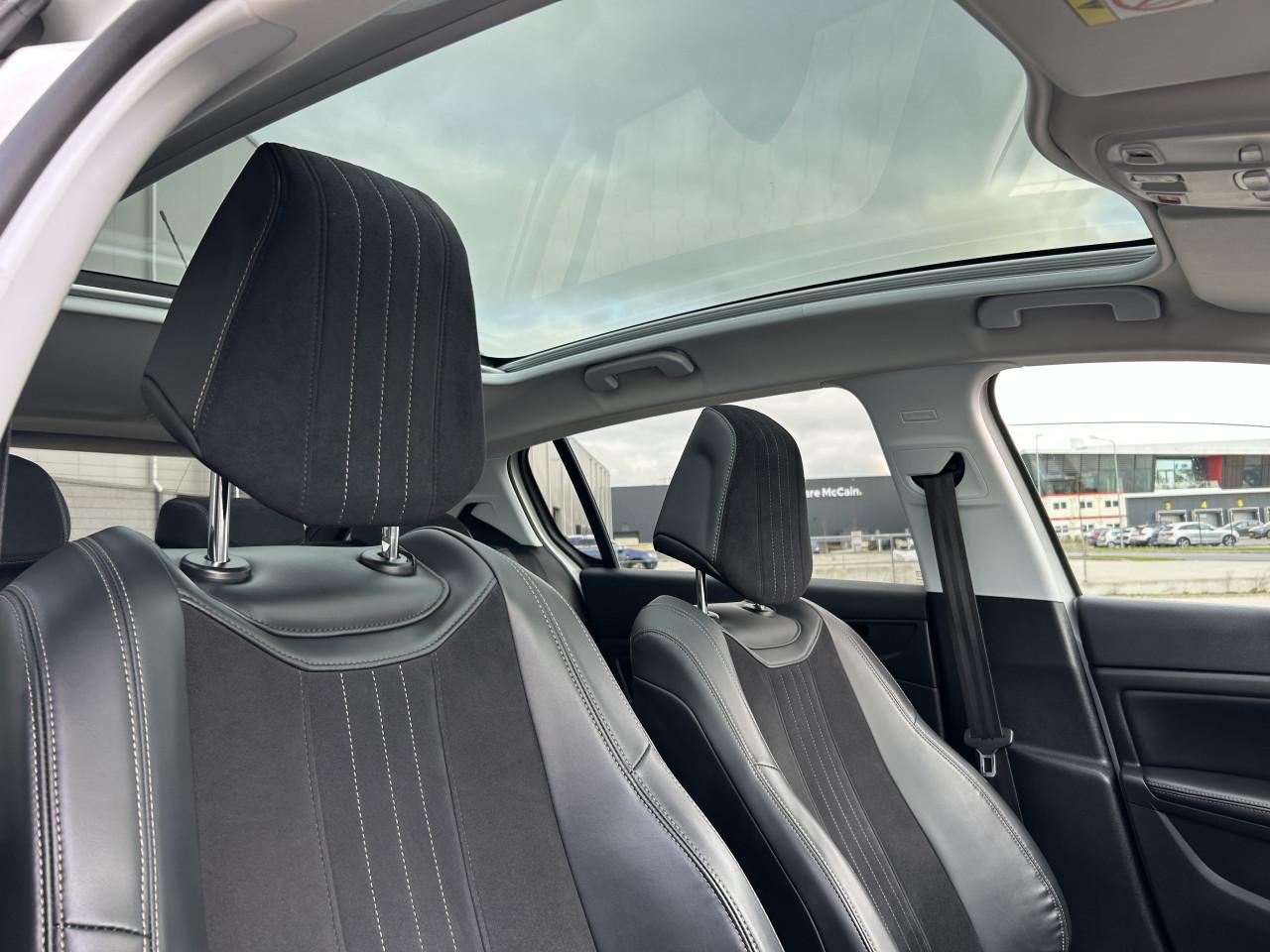 Peugeot 308 1.6 THP Allure 157 PK/PANO/CRUISE CONTR/KEY-LESS