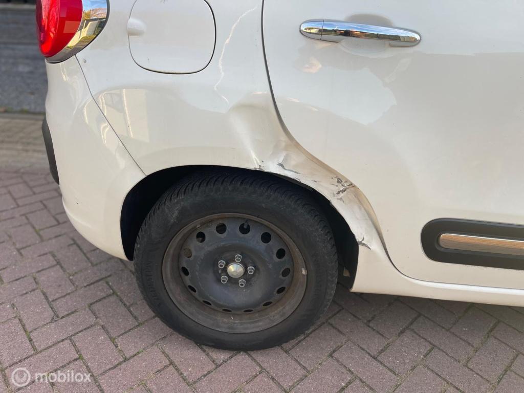 Fiat 500 L 1.4-t-jet popstar voor export