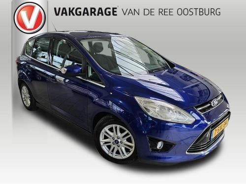 Ford C-max 1.0 titanium