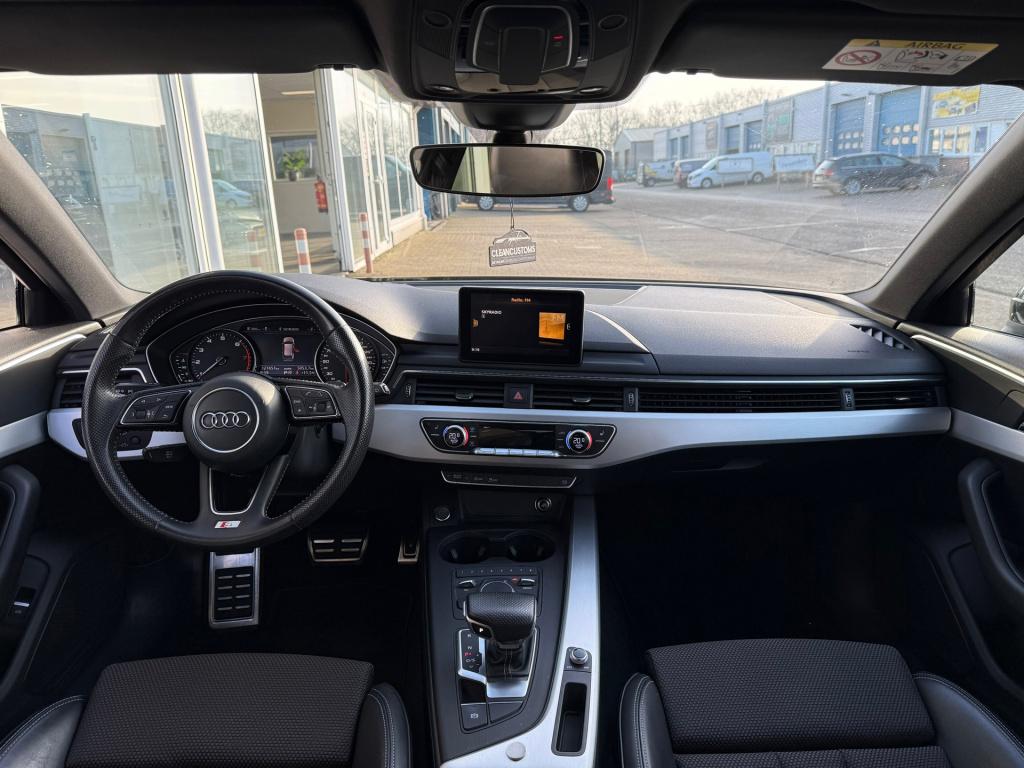 Audi A4 avant 2.0 tfsi ultra sport pro line s