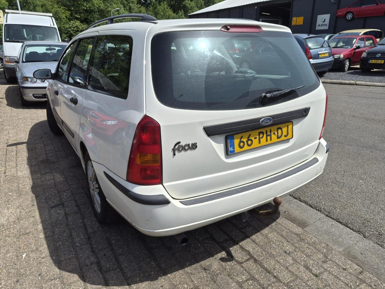 Ford Focus 1 Wagon Combi 1.6-16V  Apk 21-11-2026