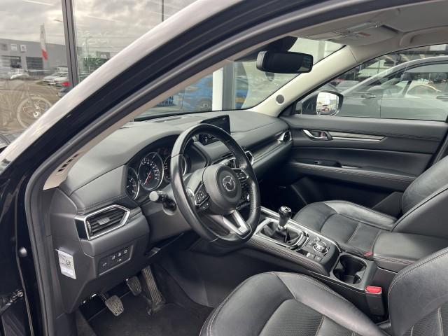 Mazda Cx-5 2.0 skyactiv-g 165pk 2wd gt-luxury , trekhaak