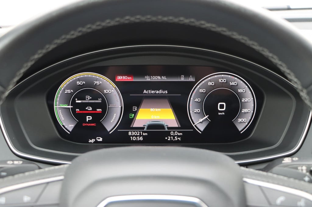 Audi Q5 55 tfsi e quattro s edition competition 367pk