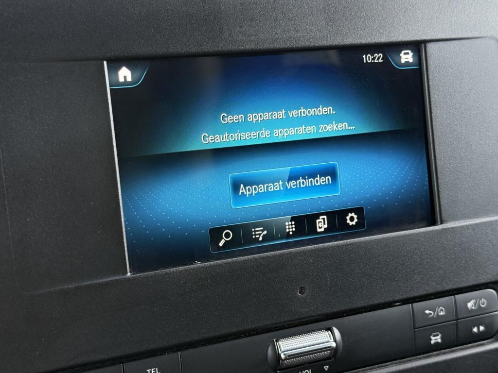 Mercedes-Benz Sprinter 314 2.2 cdi bakwagen met laadklep | zijdeur | navi |