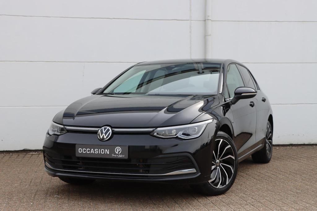 Volkswagen Golf 1.4 ehybrid style 204pk dsg6 | iq.light | stoel- en stuurve