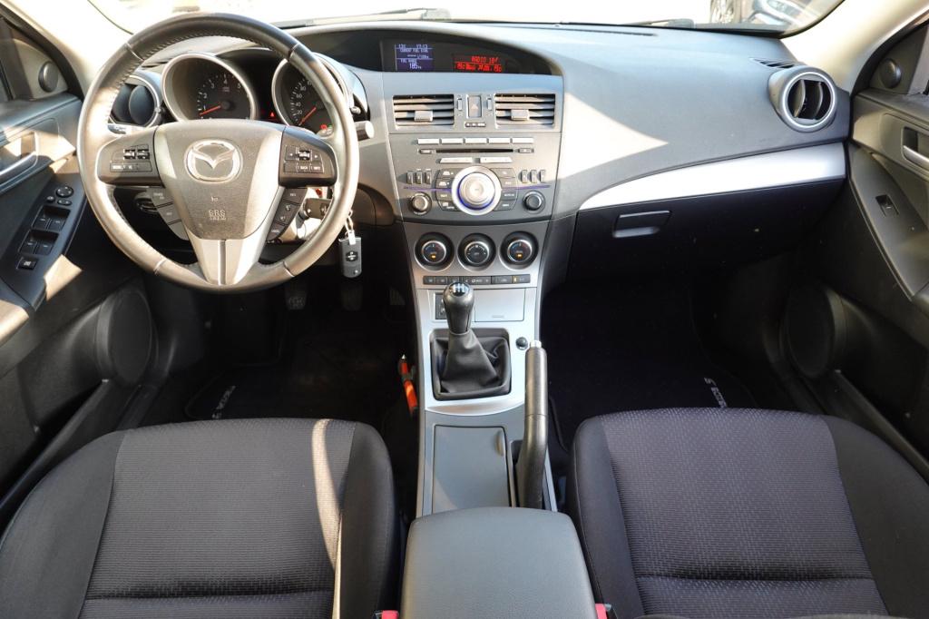 Mazda 3 1.6 ts plus