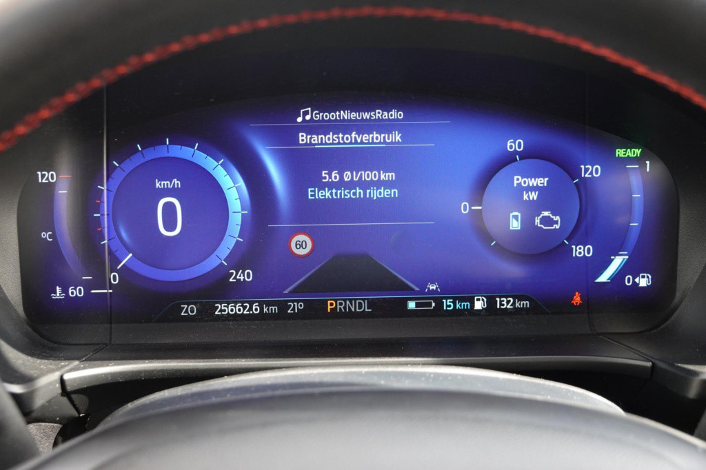 Ford Kuga 2.5 phev st-line