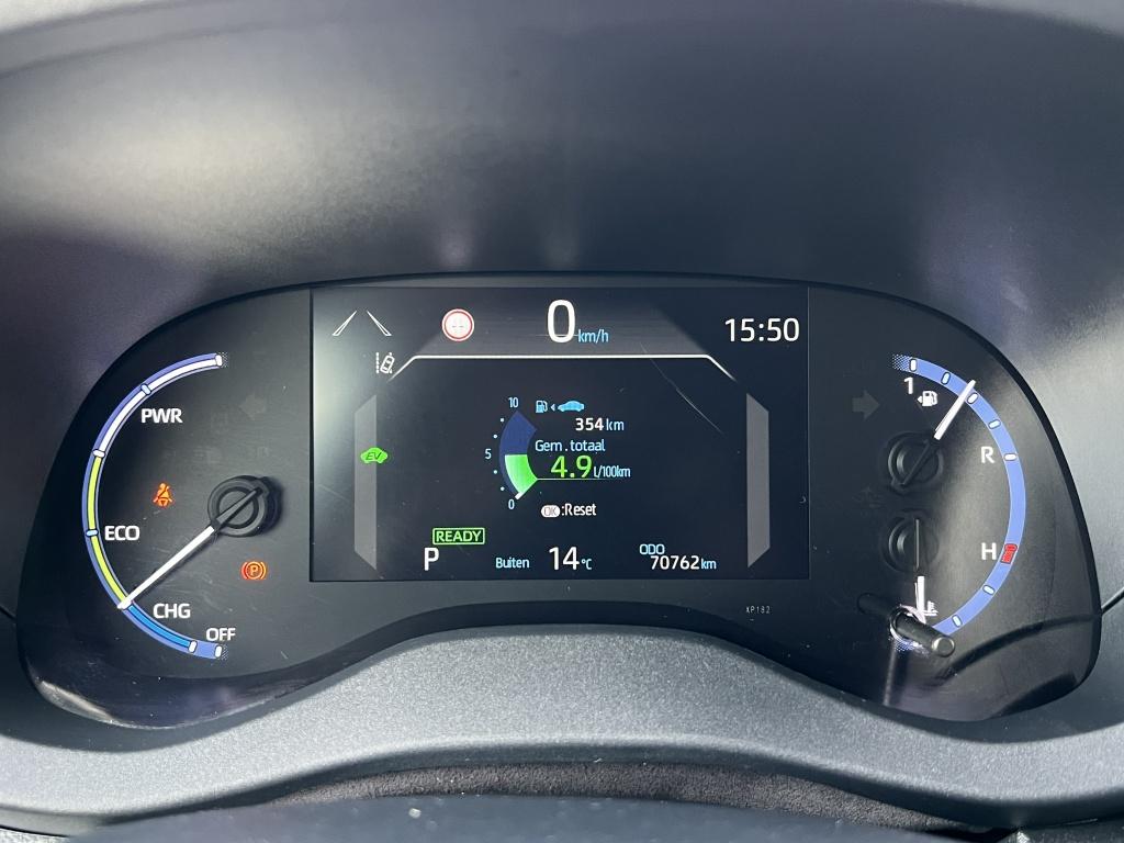 Toyota Yaris Cross 1.5 hybrid executive