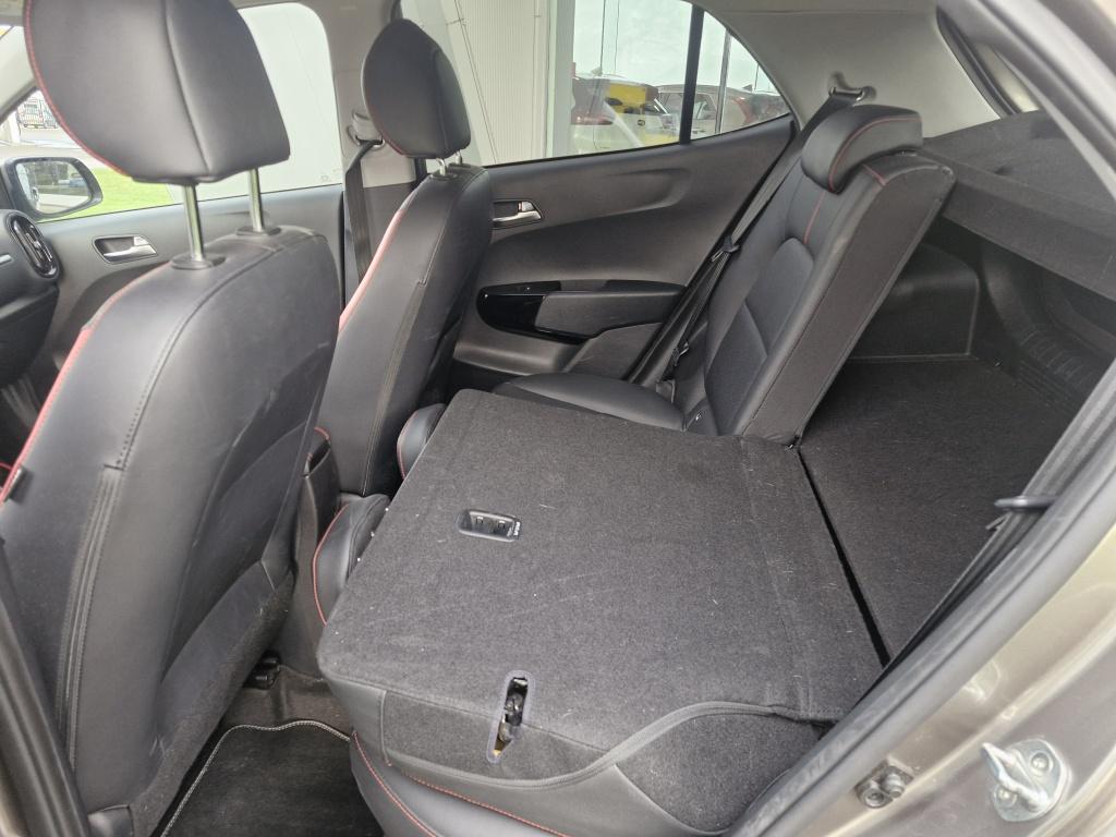 Kia Picanto 1.0 t-gdi gt-line|verkocht