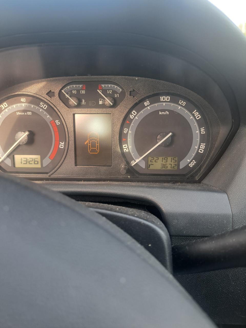 Te koop Skoda Fabia 2007