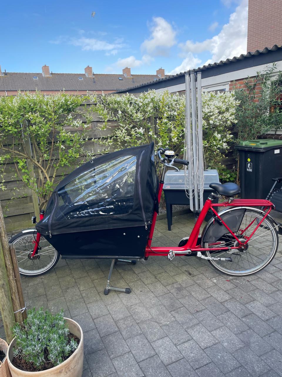 Bakfiets.
