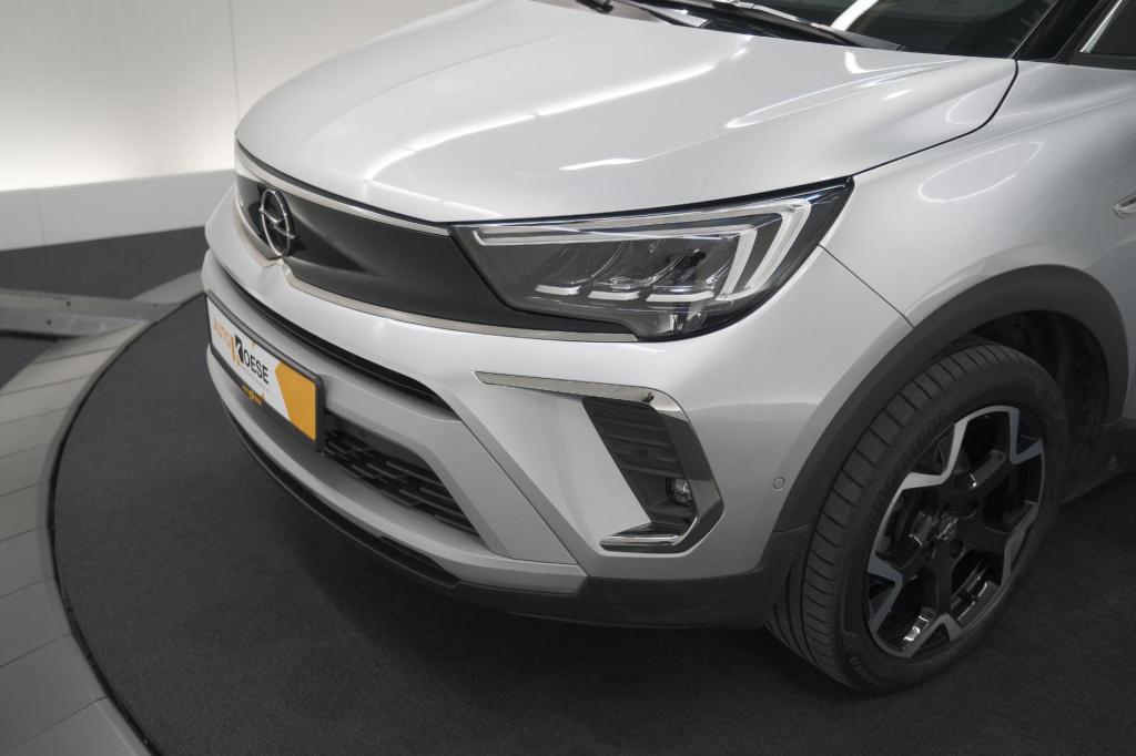 Opel Crossland X turbo 110 ultimate | camera | dodehoekdetectie | comfort p