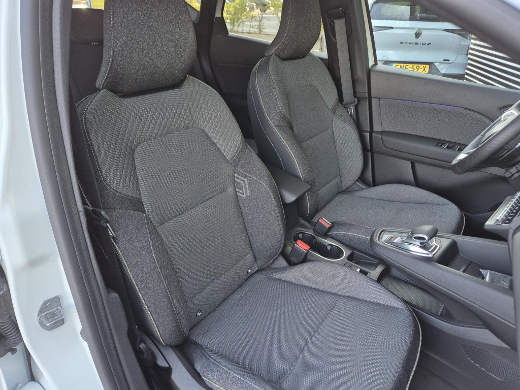 Renault Captur 1.3 mild hybrid 160 edc automaat techno nieuw model, 160pk!,