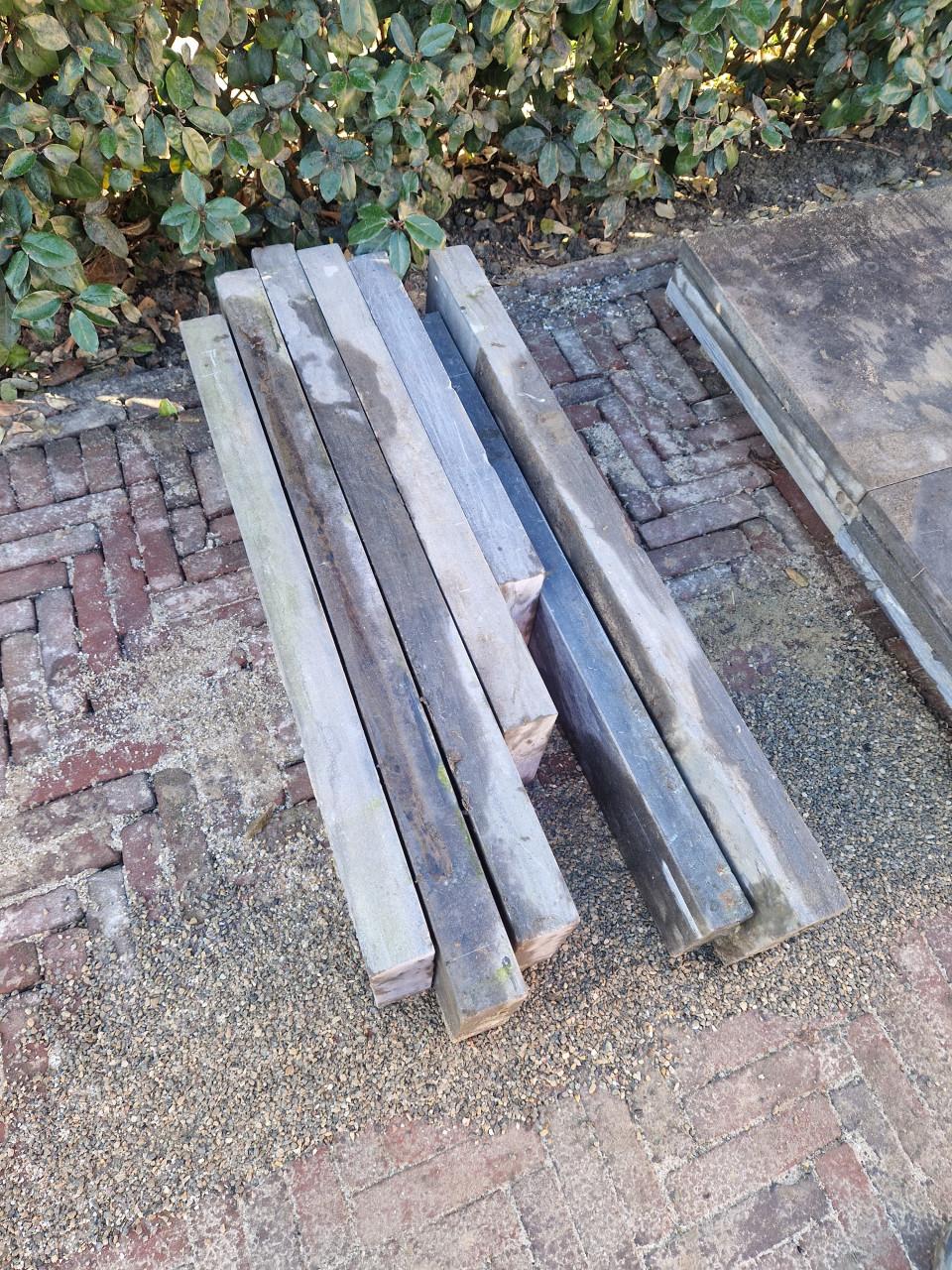 Hardsteen/natuursteen bandjes