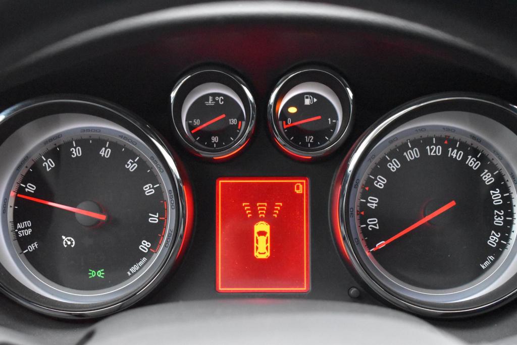 Opel Cascada 1.4 turbo ecoflex cosmo | cabriolet | climate control | cruise