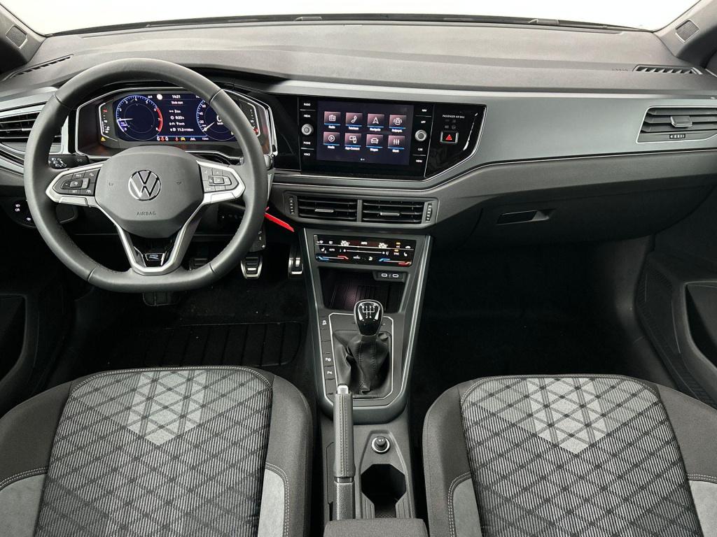 Volkswagen Polo r-line-edition 1.0 70 kw / 95 pk tsi hatchback 5 v