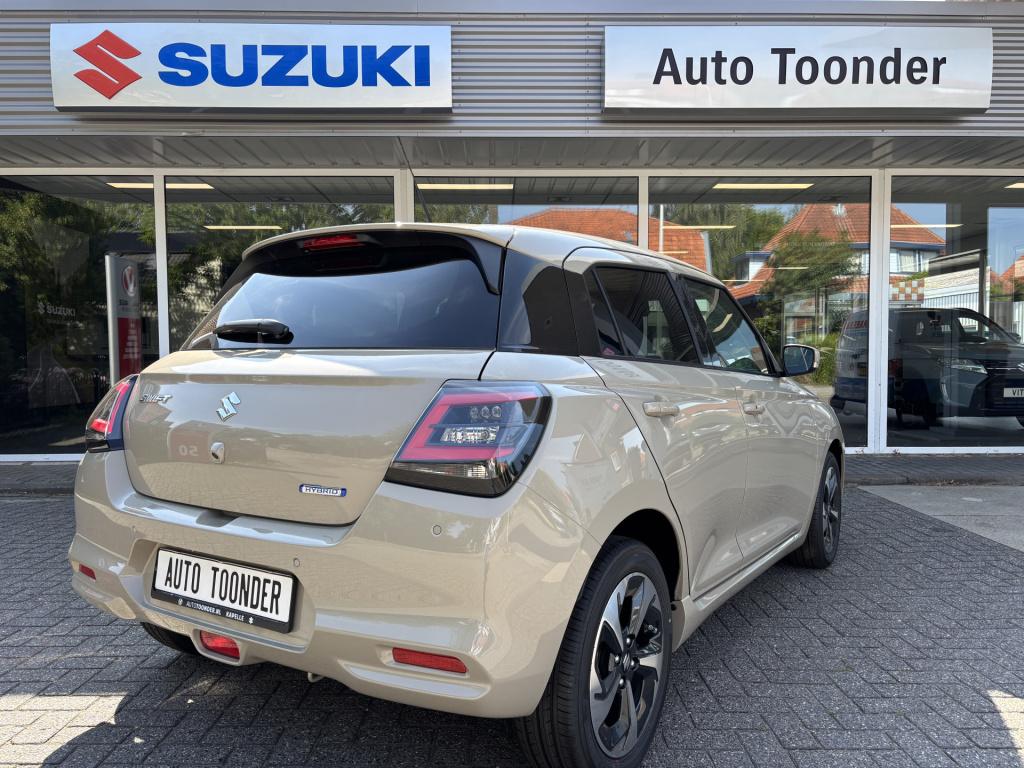 Suzuki Swift 1.2 style smart hybrid