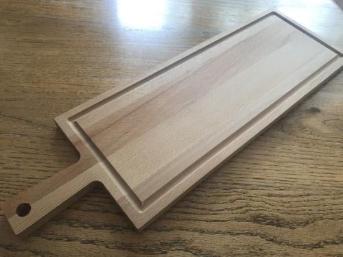 Keukenplank,nieuw,beukenhout