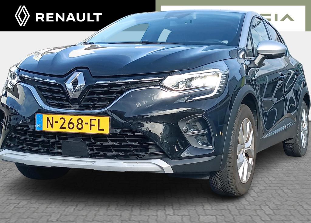 Renault Captur 1.0 tce 90 intens