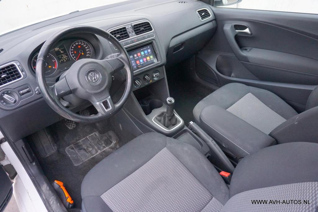 Volkswagen Polo 1.2 tdi bluemotion comfortline