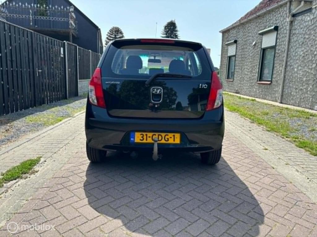 Hyundai I 10 1.1 i-catcher