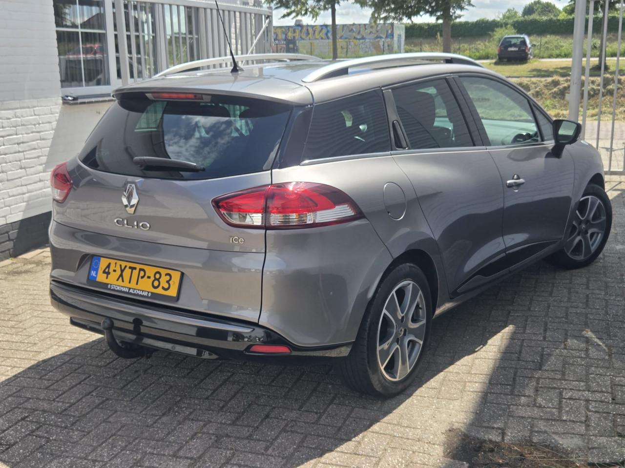 Renault Clio Estate 0.9 TCe Night&Day | 1e Eigenaar | APK 07/2027