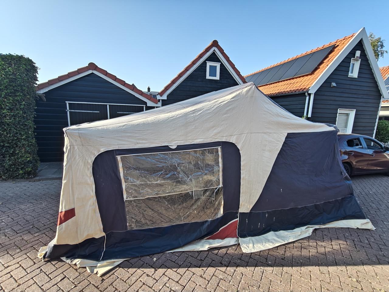 Vouwwagen Jamet Jametic (Gereserveerd)
