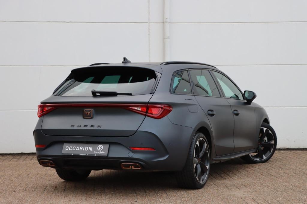 Cupra Leon Sportstourer 1.4 ehybrid performance 204pk dsg6 | soh 94,3% |