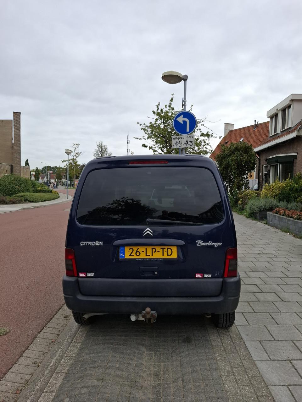 Citroen berlingo