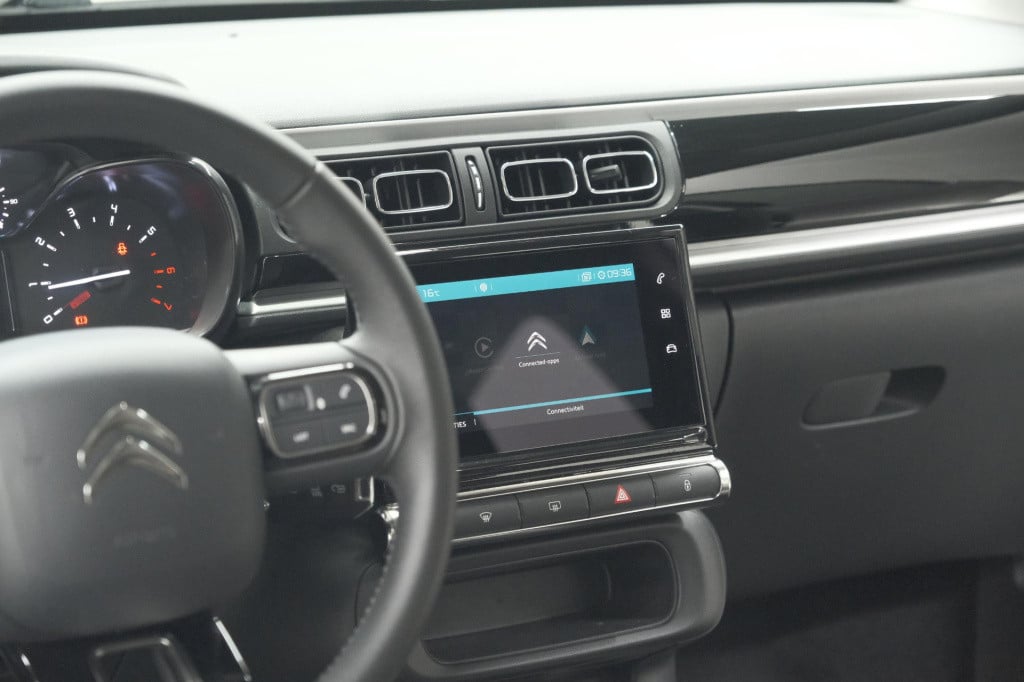 Citroen C3 puretech 110 feel | camera | navigatie | apple carplay