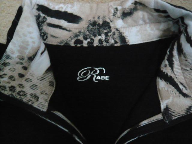 Z.G.A.N. DAMES VEST MERK RABE MT 40