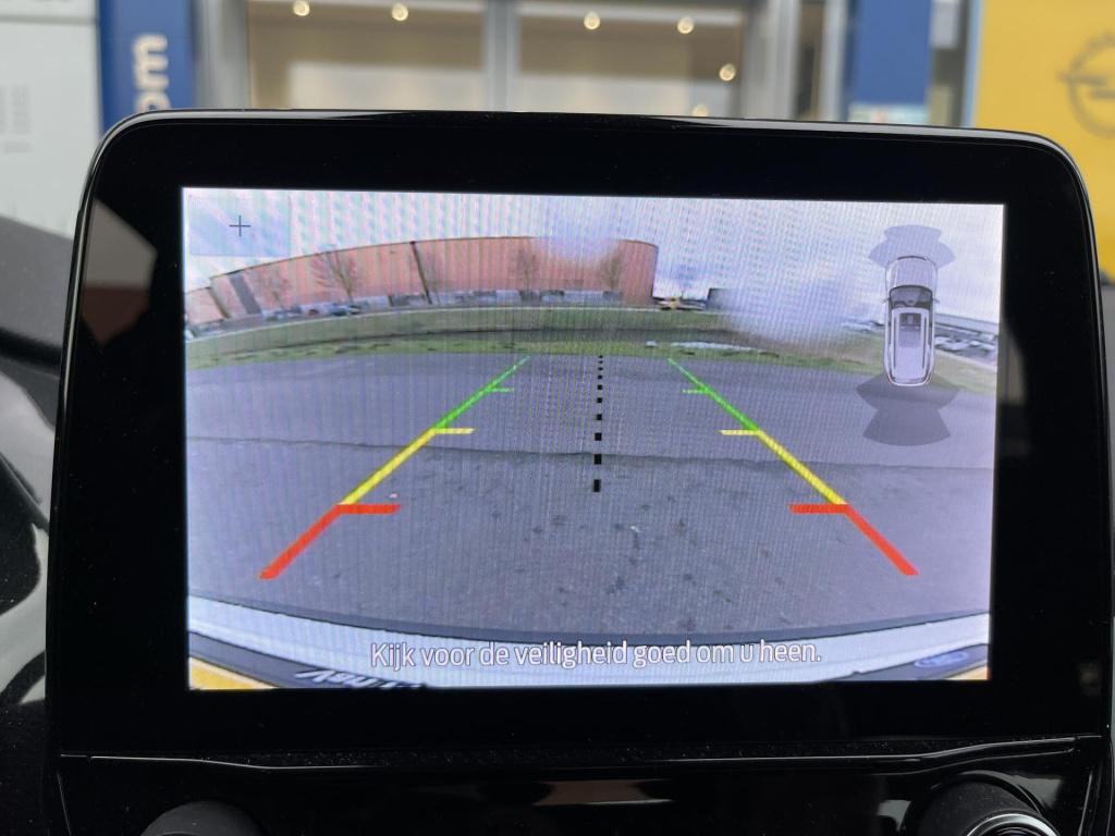 Ford Puma 1.0 ecoboost hybrid st-line | cruise control | achteruitrijcamera