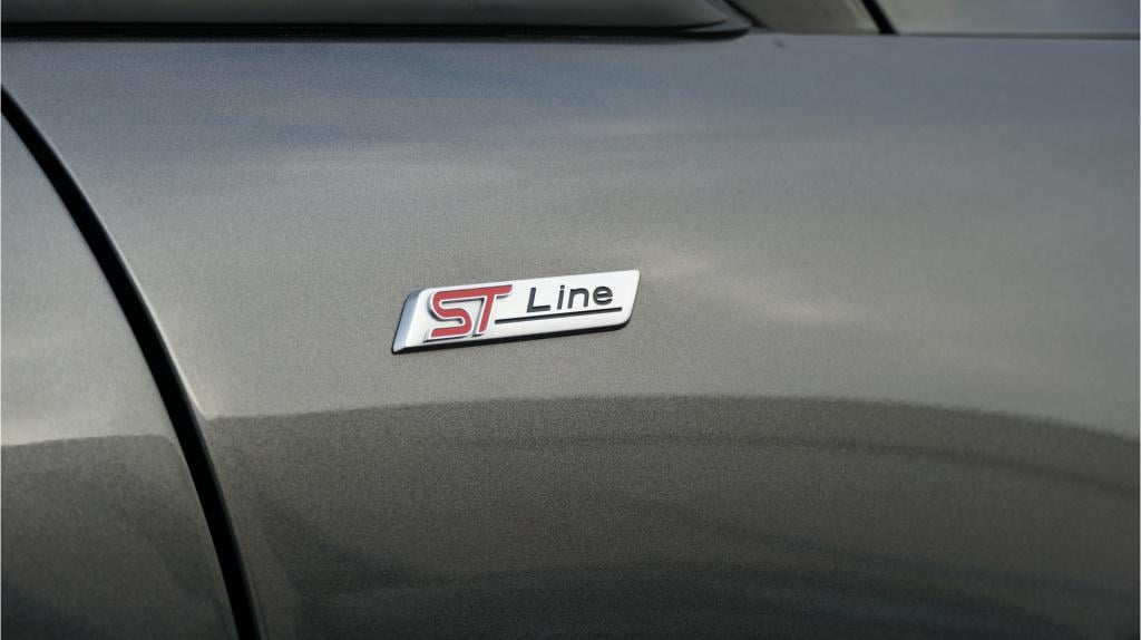 Ford Fiesta 1.0 ecoboost st-line rijklaar incl garantie