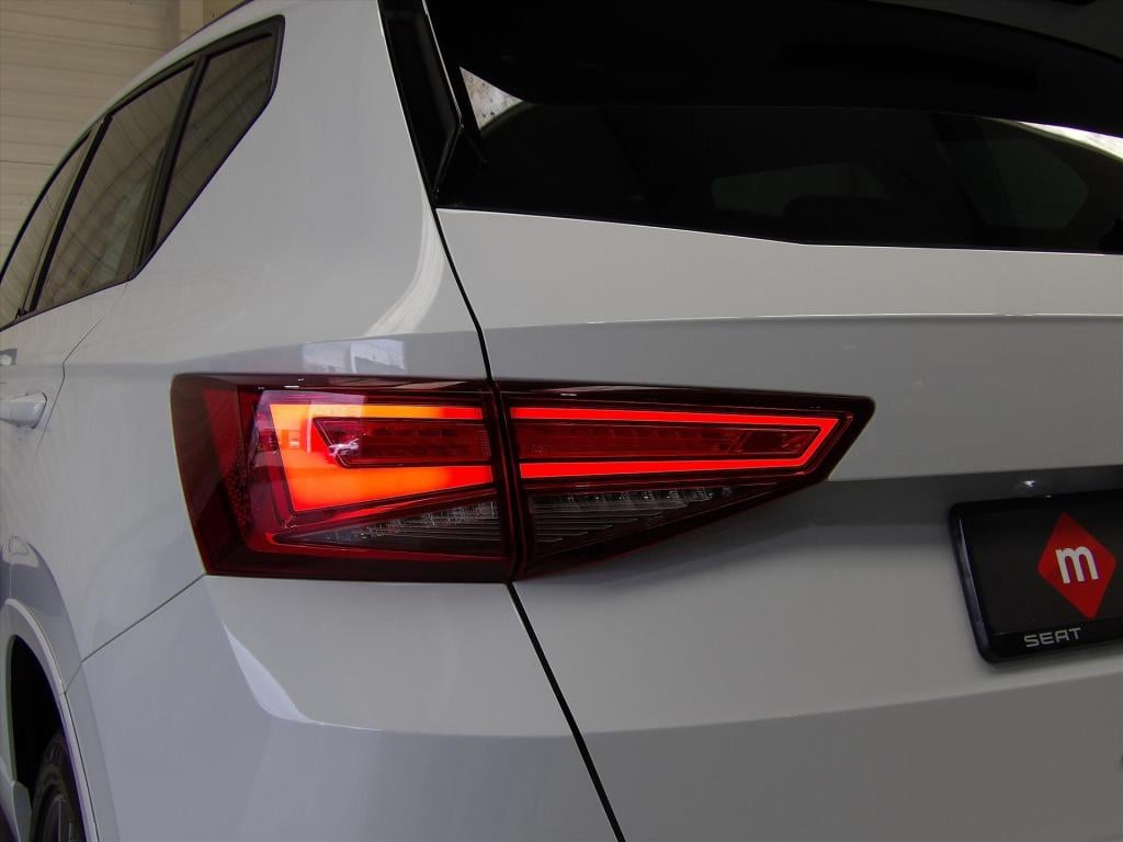 Seat Ateca 1.5 ecotsi 150pk dsg-7 fr business intense