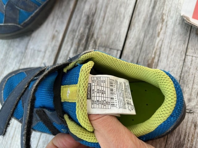 Wandelschoenen Quechua 32