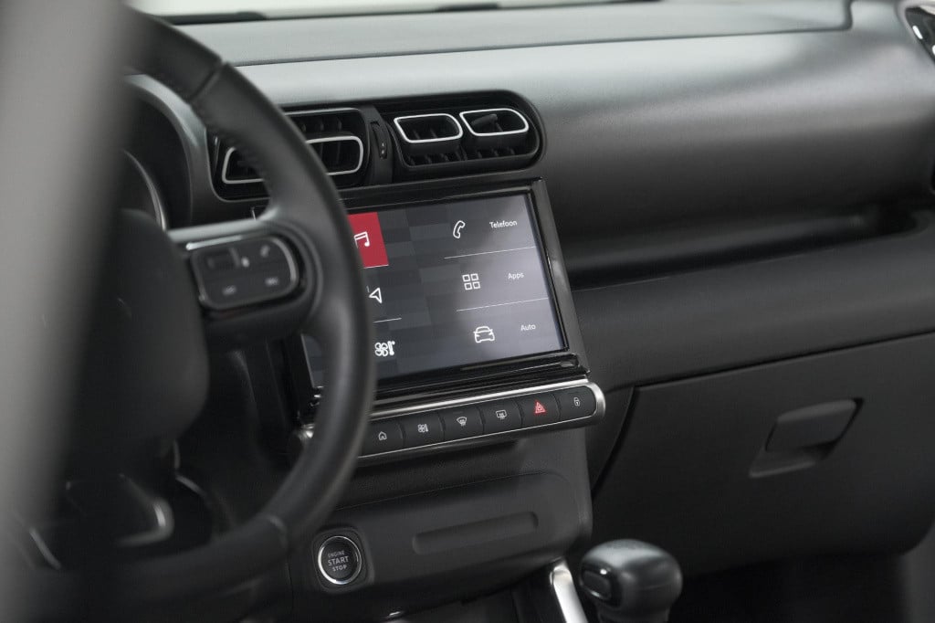 Citroen C3 Aircross puretech 110 max | camera | navigatie | apple carplay |