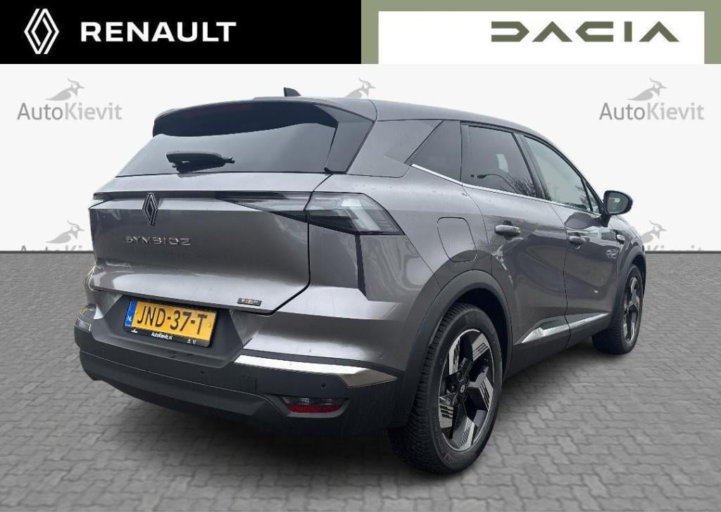 Renault Symbioz 1.8 e-tech full hybrid 160 techno - all-seasonbanden