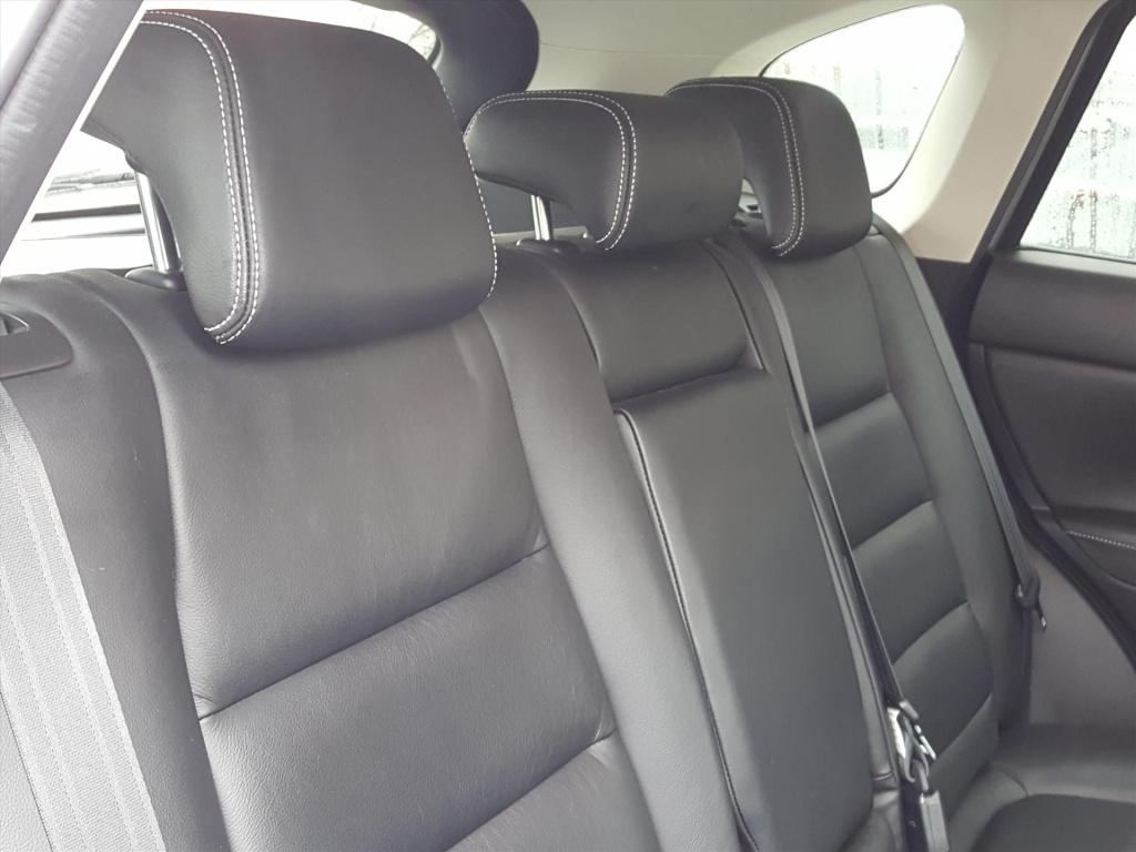 Mazda Cx-5 2.0 skyactiv-g 165pk 2wd limited edition trekhaak met 1800 kg tr