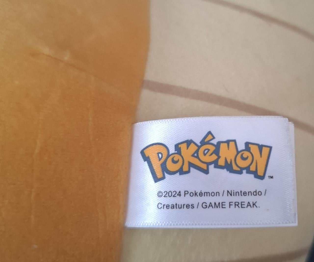 Pokemon Dragonite Squishmallow