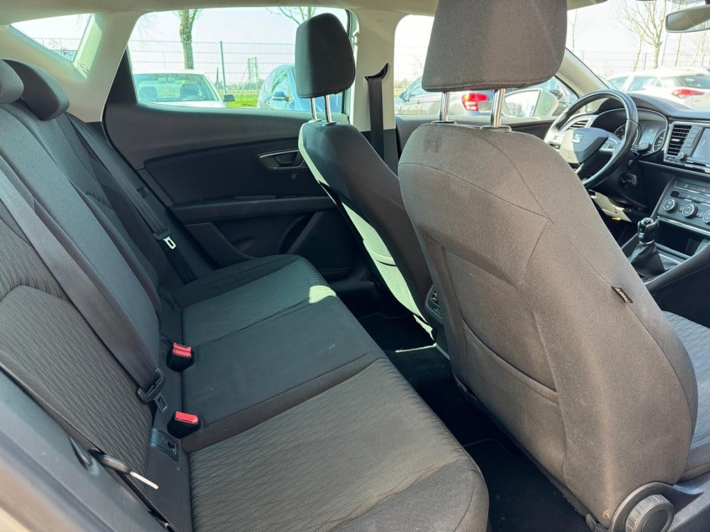 Seat Leon 1.4 ecotsi style con