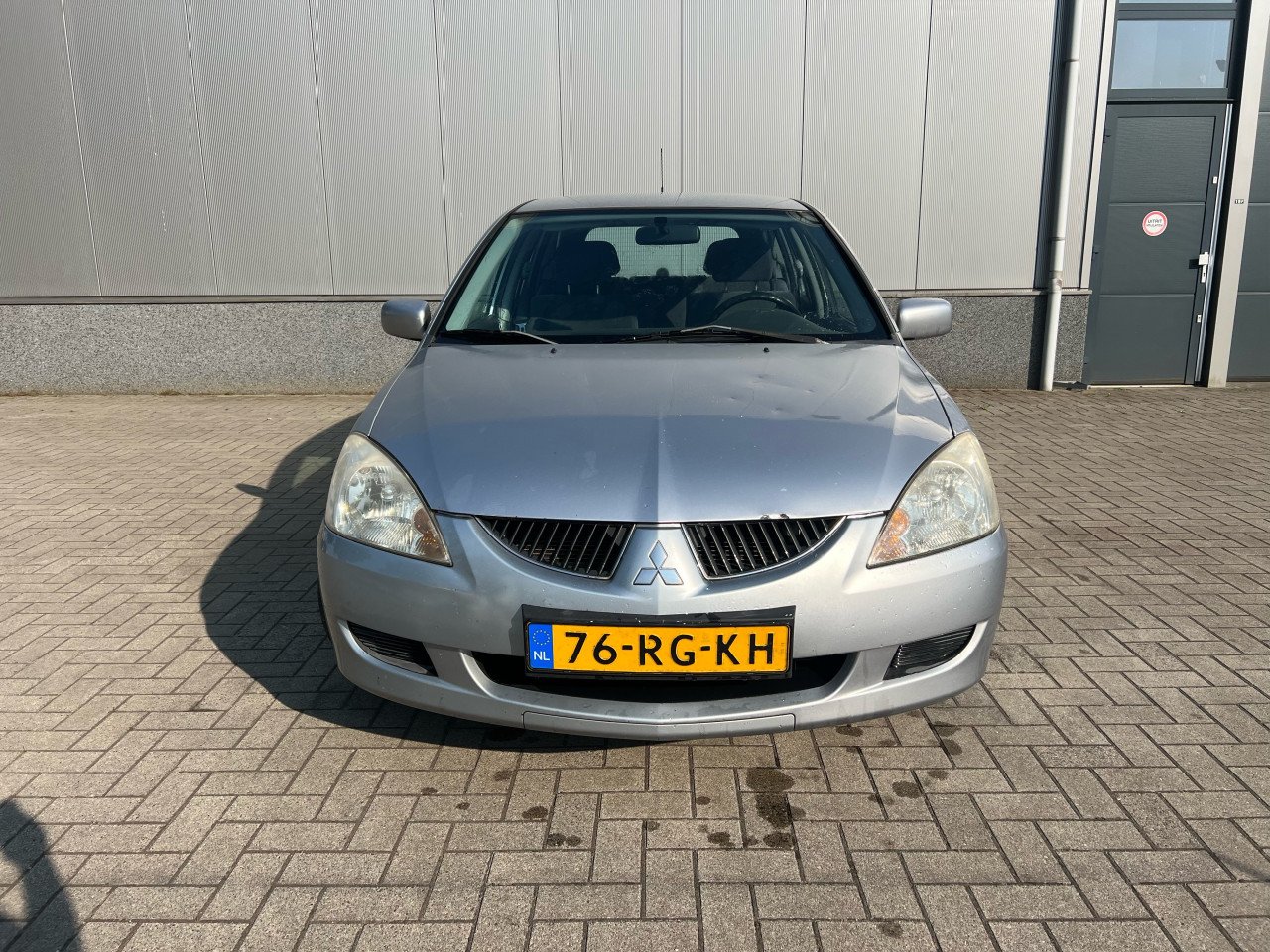 Mitsubishi Lancer Station Wagon 1.6 Comfort