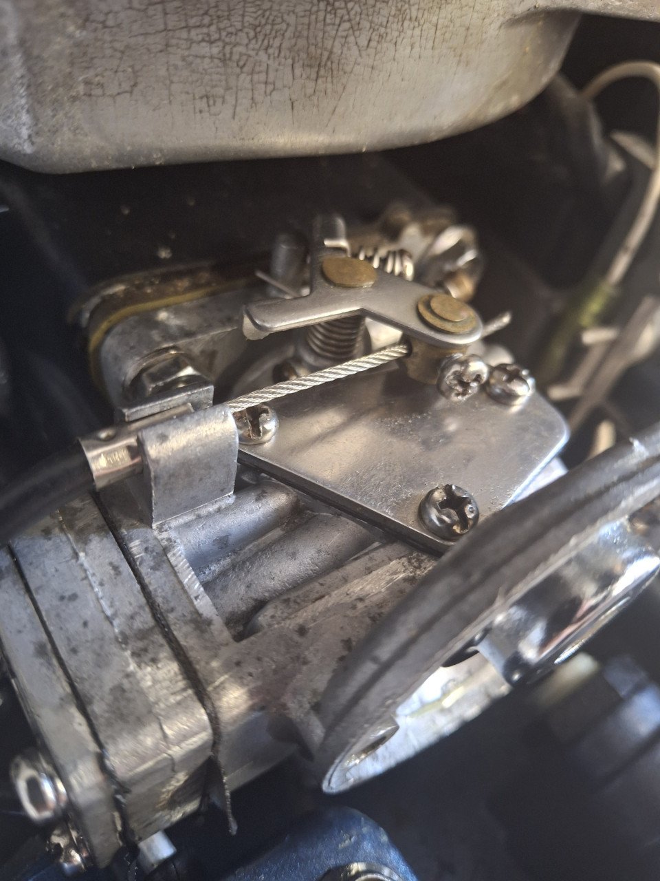 Yamaha 4pk kortstaart buitenboordmotor