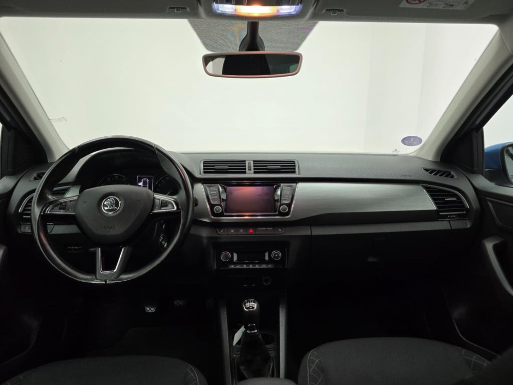 Skoda Fabia combi 1.2 tsi first edition style | trekhaak afn. | cruisecontr