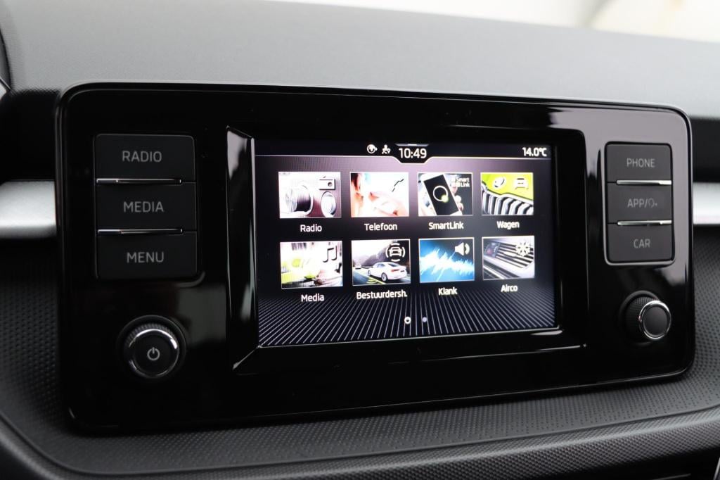 Skoda Fabia 1.0 tsi ambition 95pk